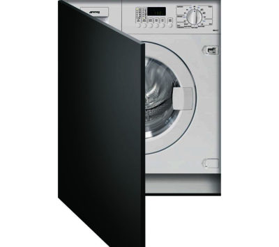 Smeg Cucina WMI14C7 Integrated Washing Machine - White